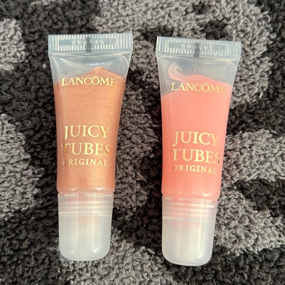 Makeup Juicy Tubes Lip Gloss Set Travel Size Poshmark